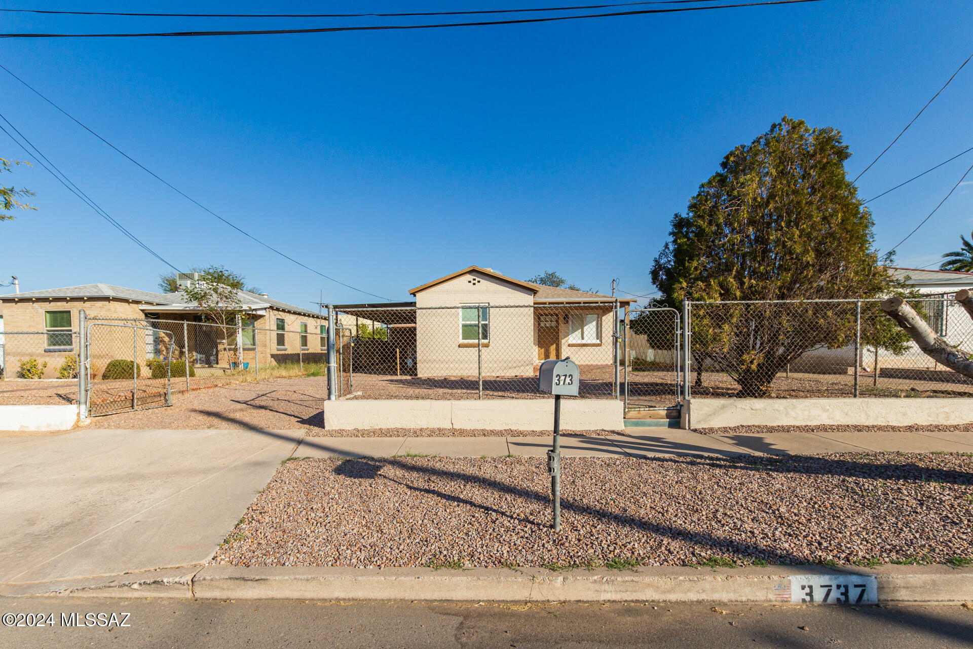 Property Photo:  3737 S Belmar Avenue  AZ 85713 