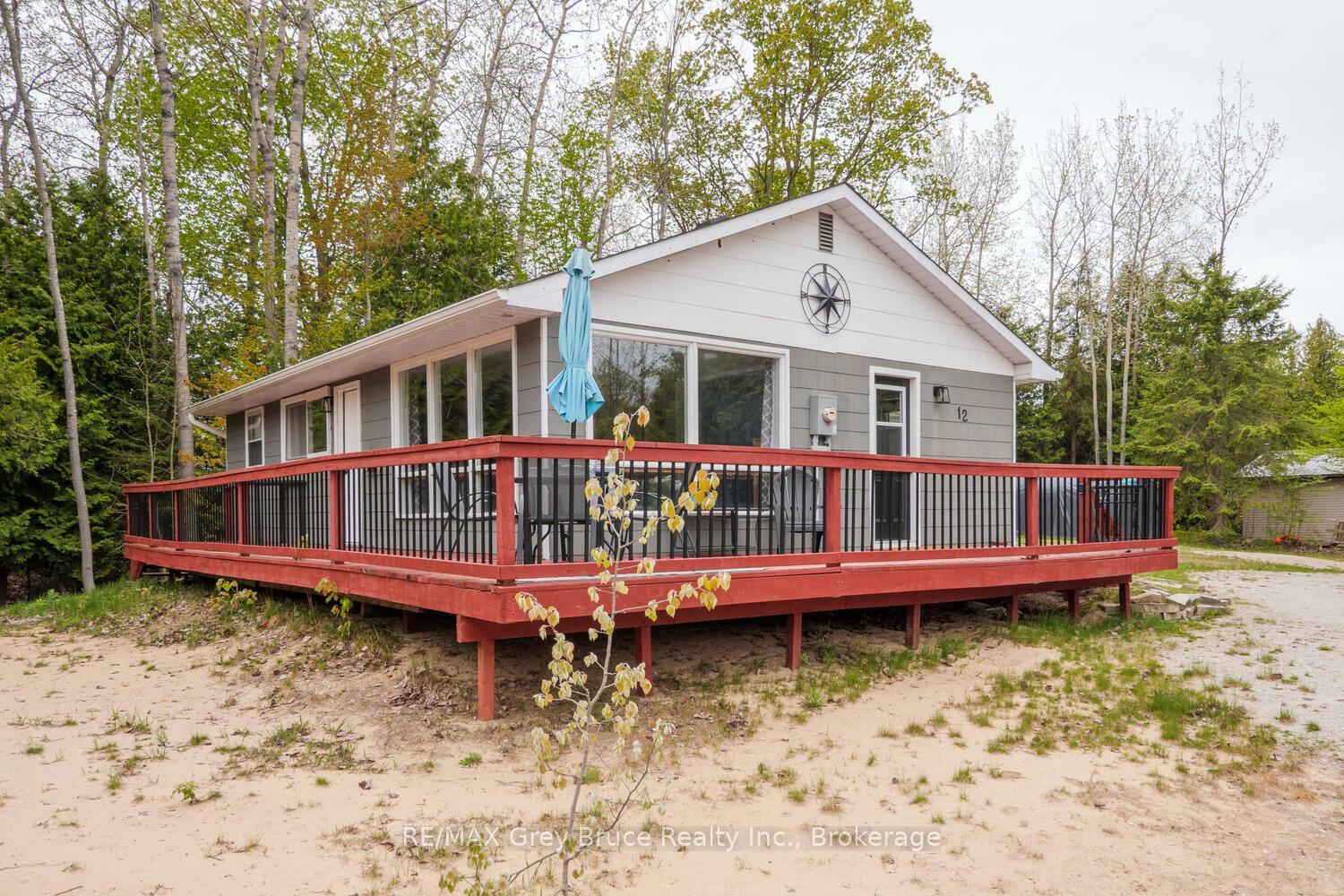 Property Photo: 12 Pierce Street S ON N0H 2T0