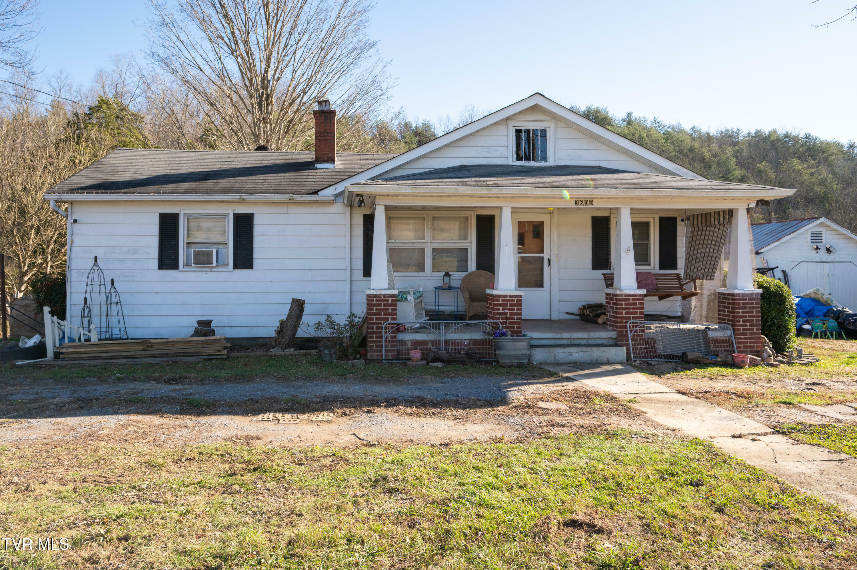 Property Photo:  3609 Glen Alpine Road  TN 37660 