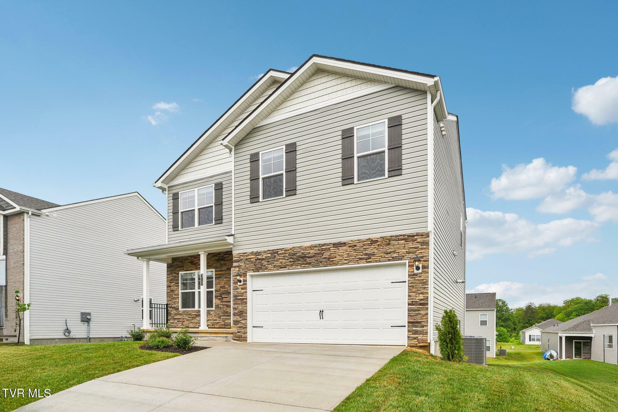 Property Photo: 319 Terrapin Drive TN 37604