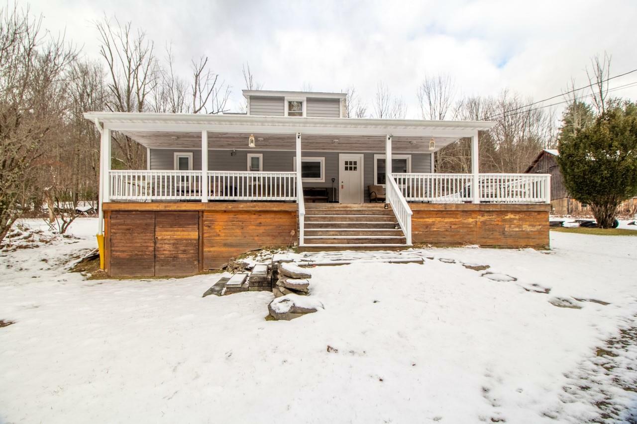 Property Photo:  50 Tempaloni Road  NY 12428 