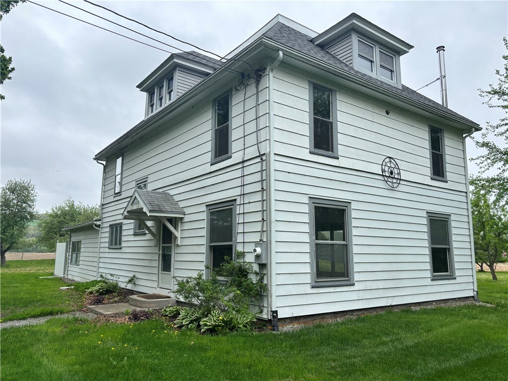 Property Photo: 8600 Wilkins Road NY 14807