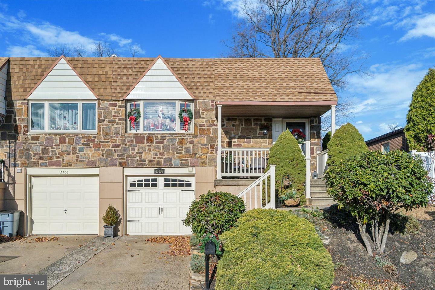 Property Photo:  15108 Ina Drive  PA 19116 