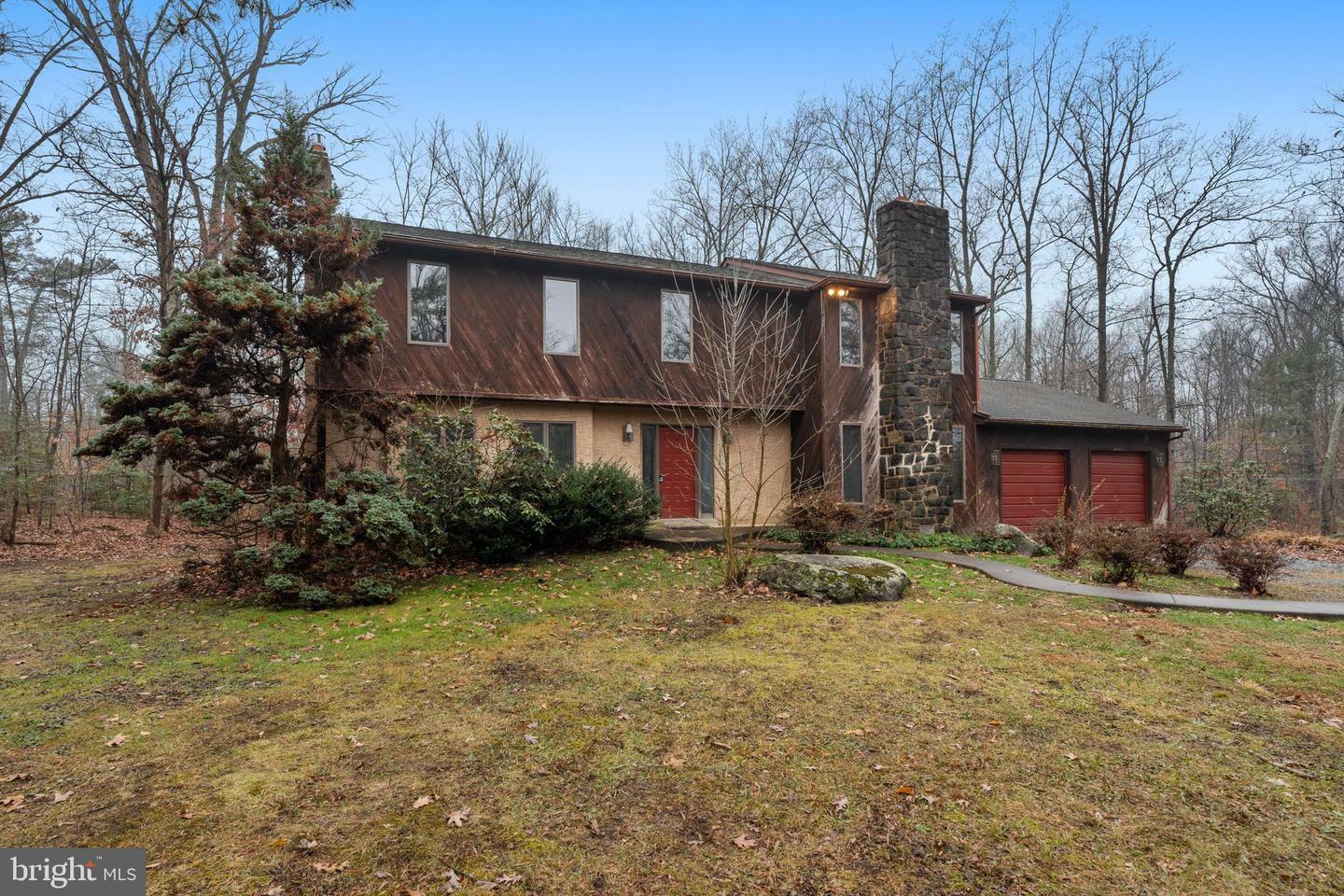 Property Photo:  3204 Rockhill Road  PA 18074 