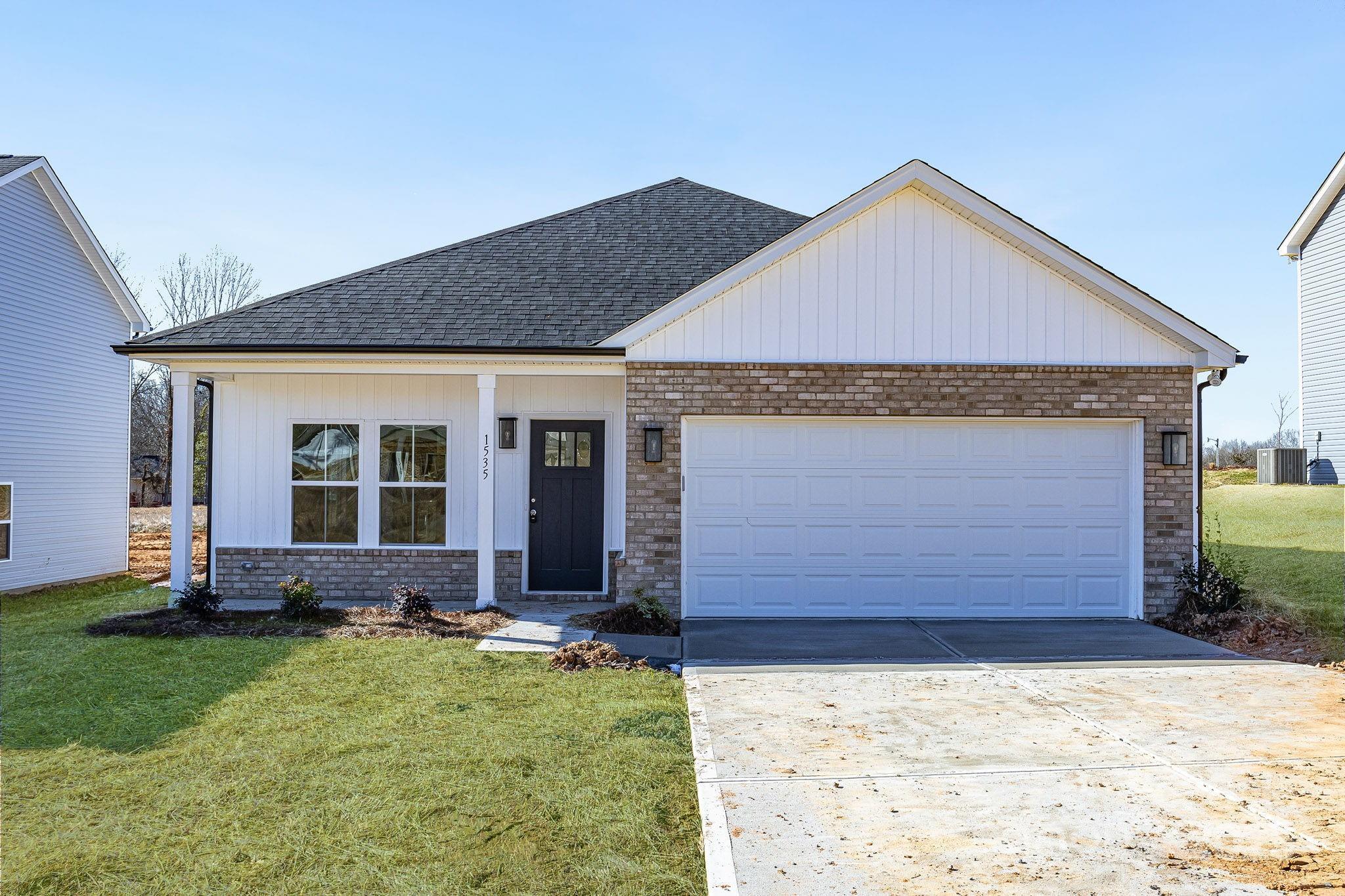 Property Photo:  1535 Solitude Court  NC 28081 