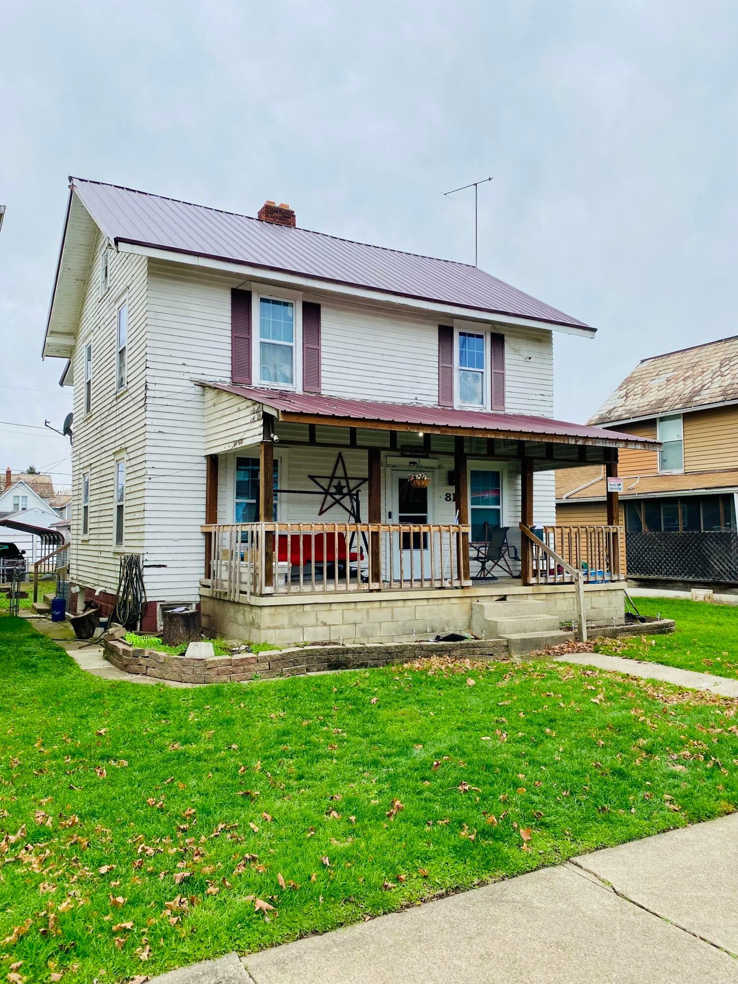 Property Photo:  81 Madison Avenue  OH 43055 