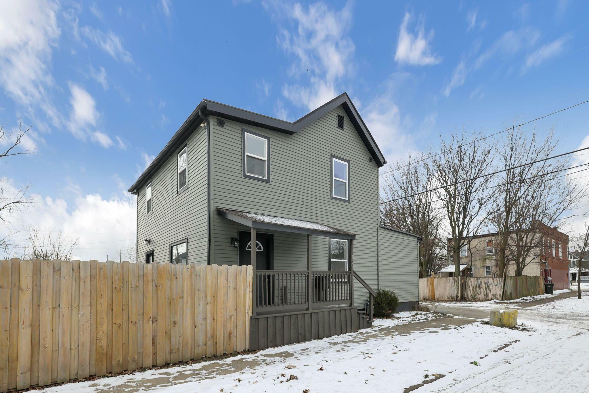 Property Photo: 1195 W State Street OH 43222