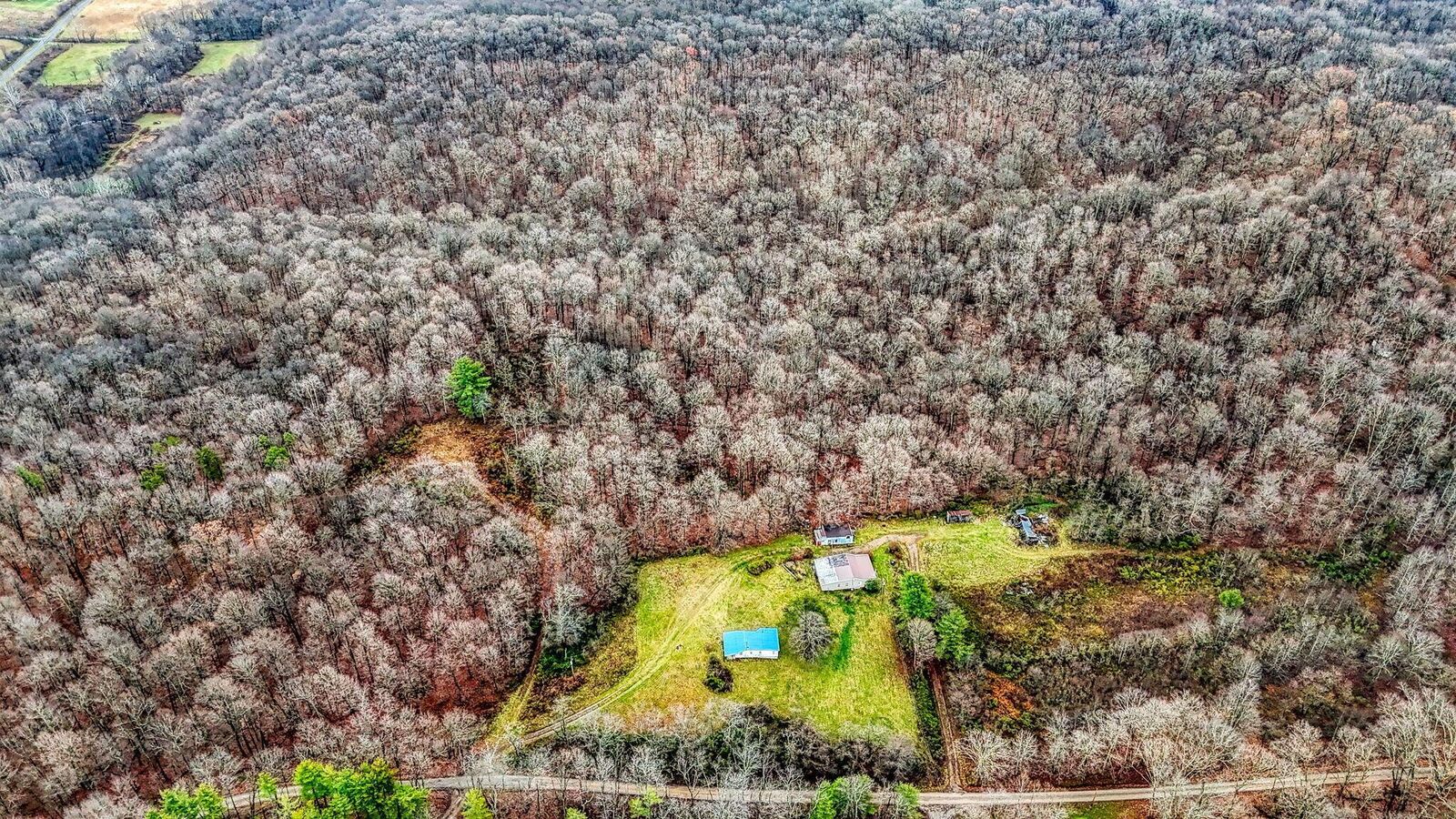 Property Photo: 26688 Mash Hill Road OH 45651