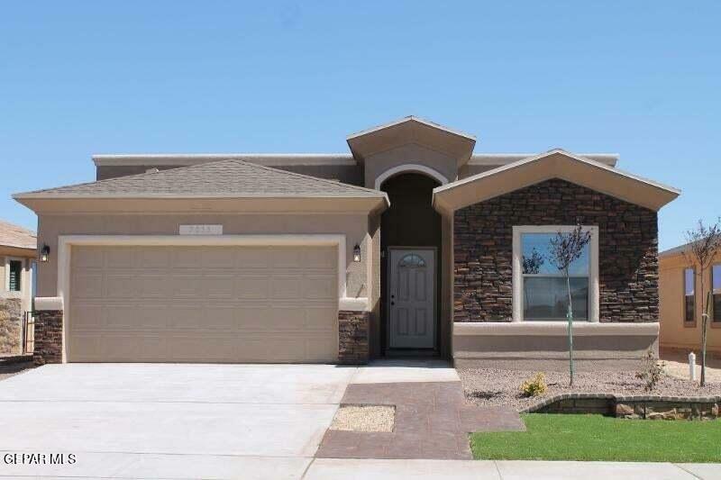 3612 Bob Snead Drive  El Paso TX 79938 photo