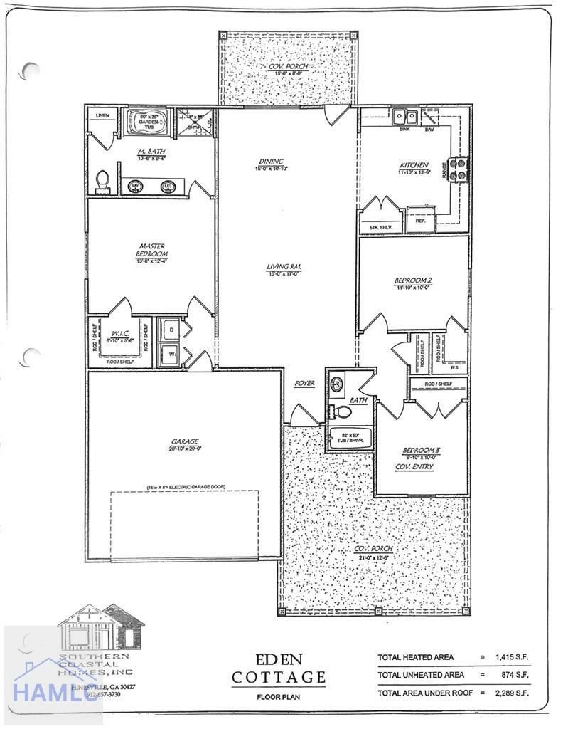 Property Photo: 295 Lanier Road NE GA 31313
