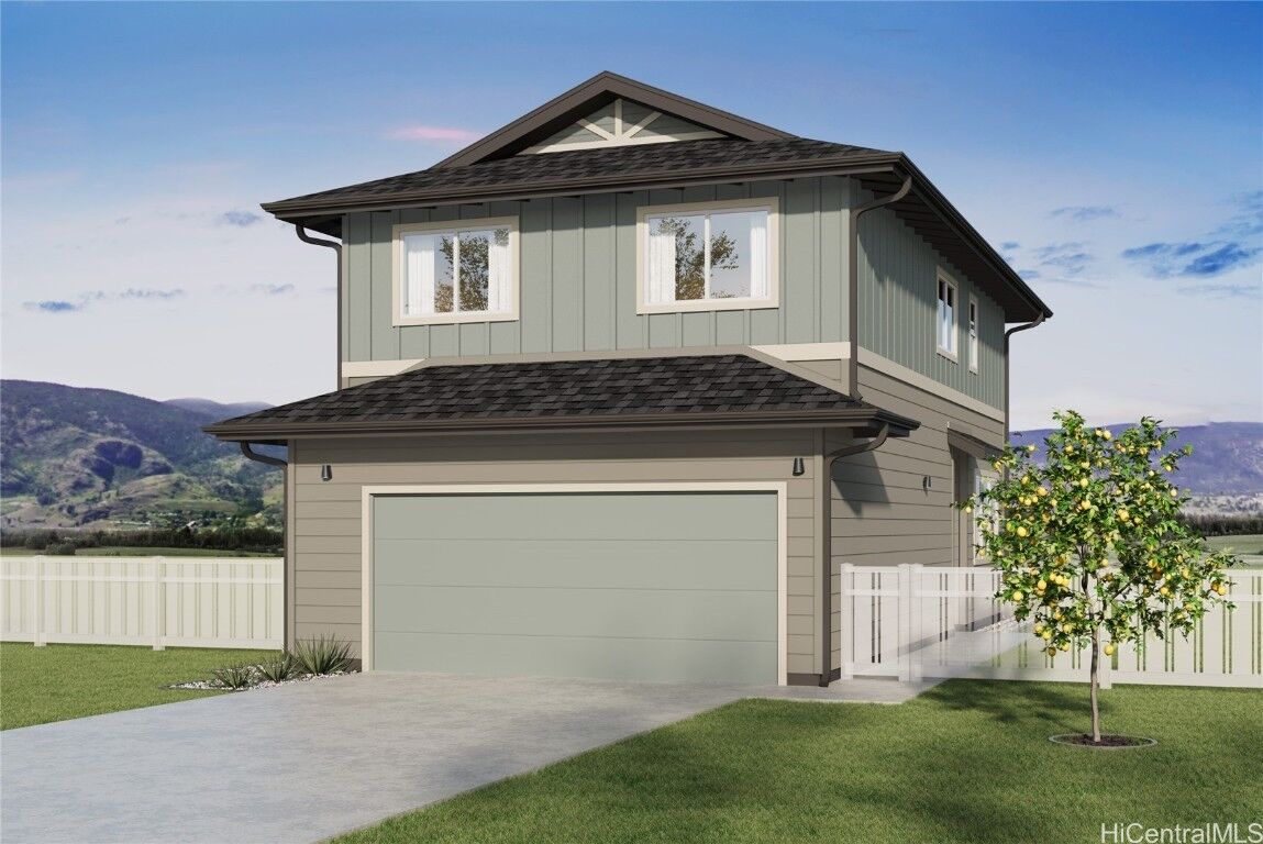 Property Photo: 91-4098 Hikuono Street 22 HI 96707