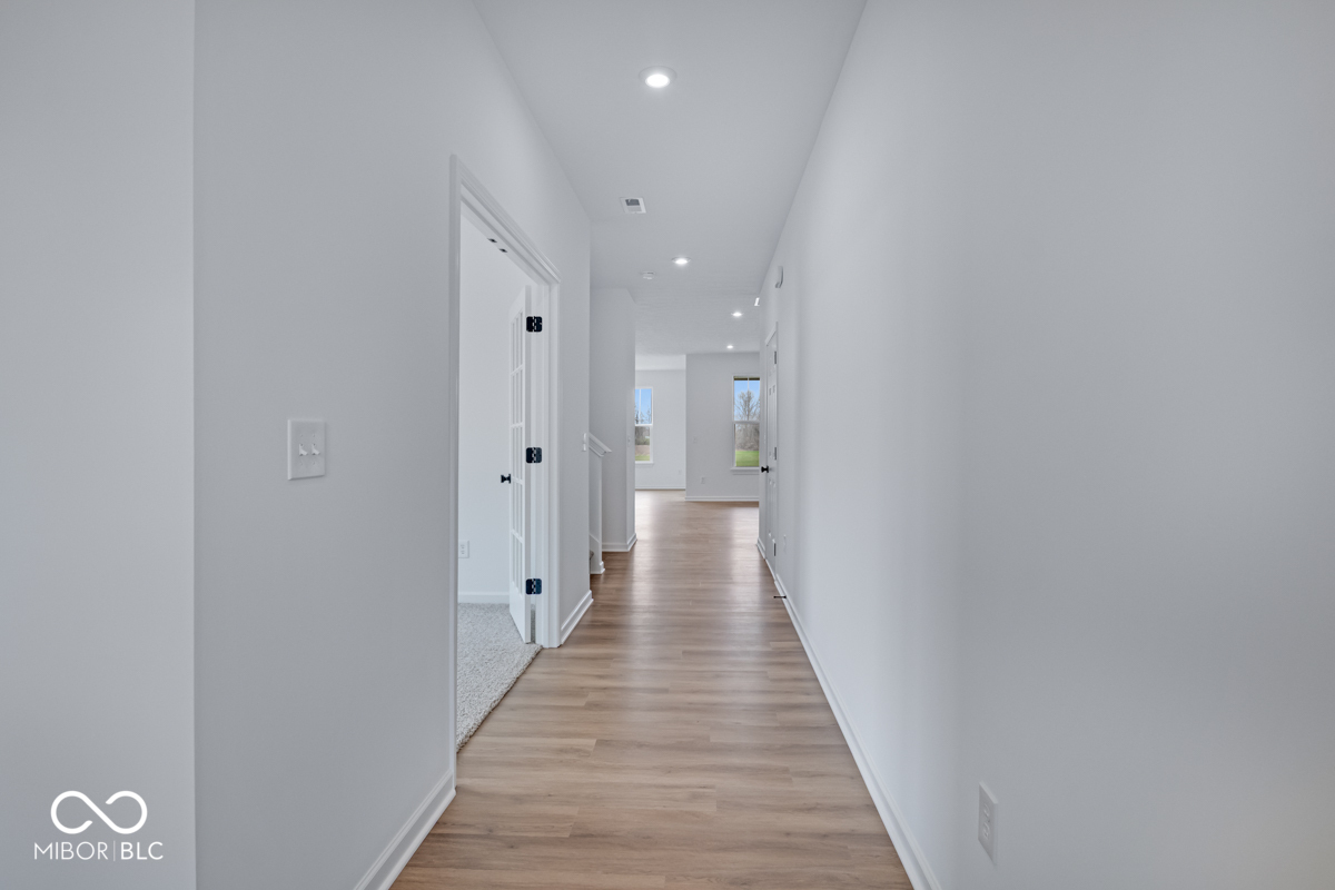 Property Photo: 16043 Meadow Frost Court IN 46037