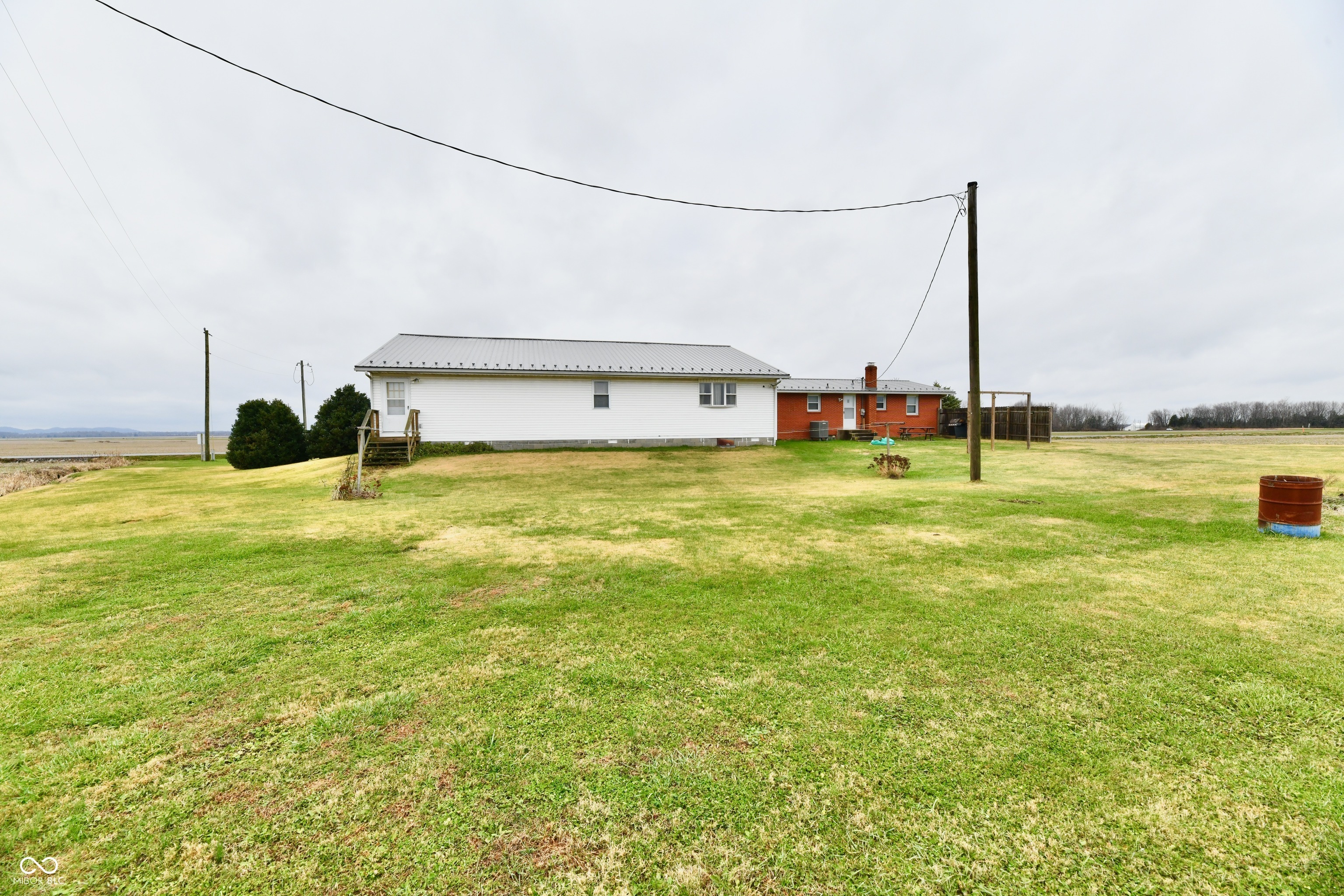 Property Photo:  3359 N State Road 11  IN 47274 