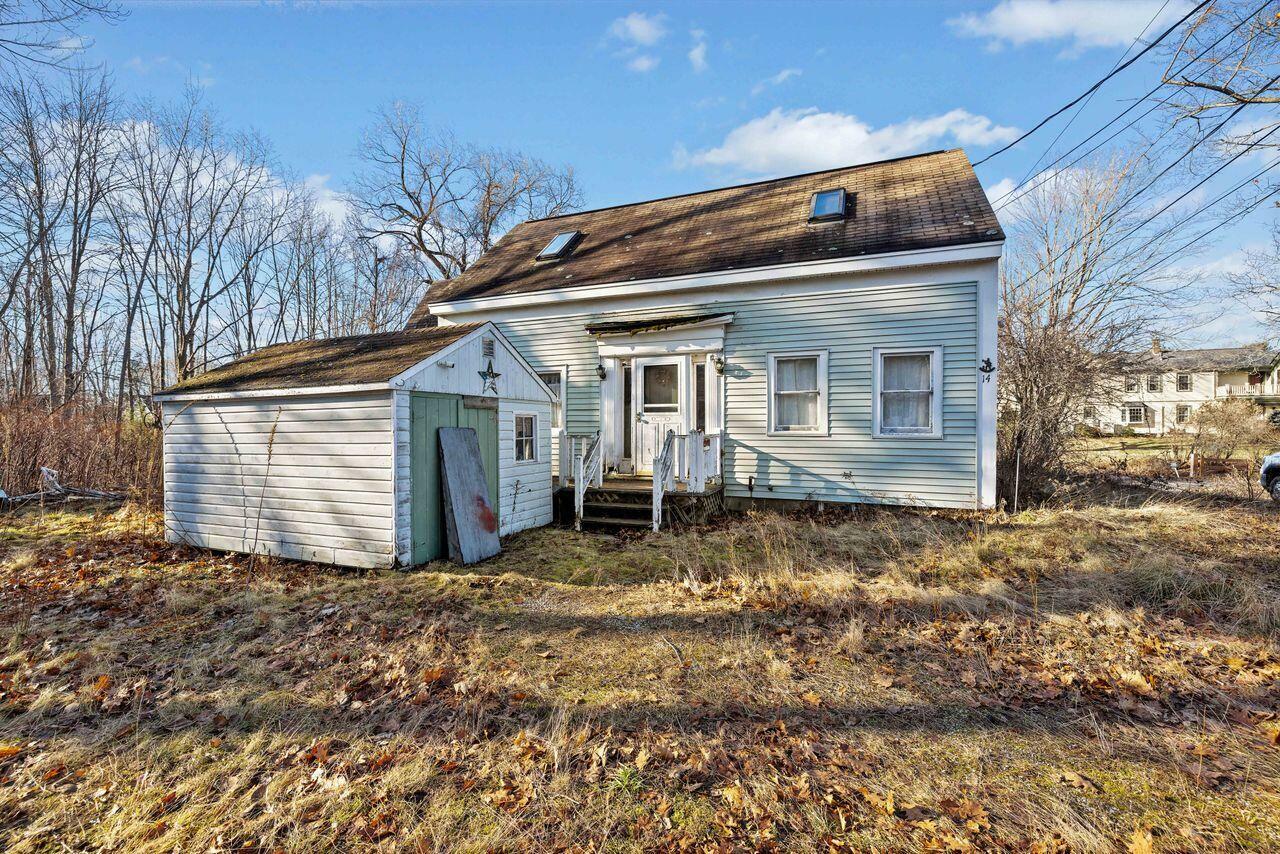 Property Photo:  14 Locke Street  ME 04046 