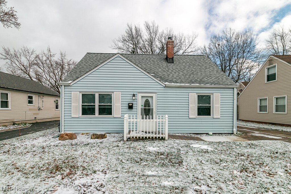 Property Photo:  4147 McKinney Avenue  OH 44095 