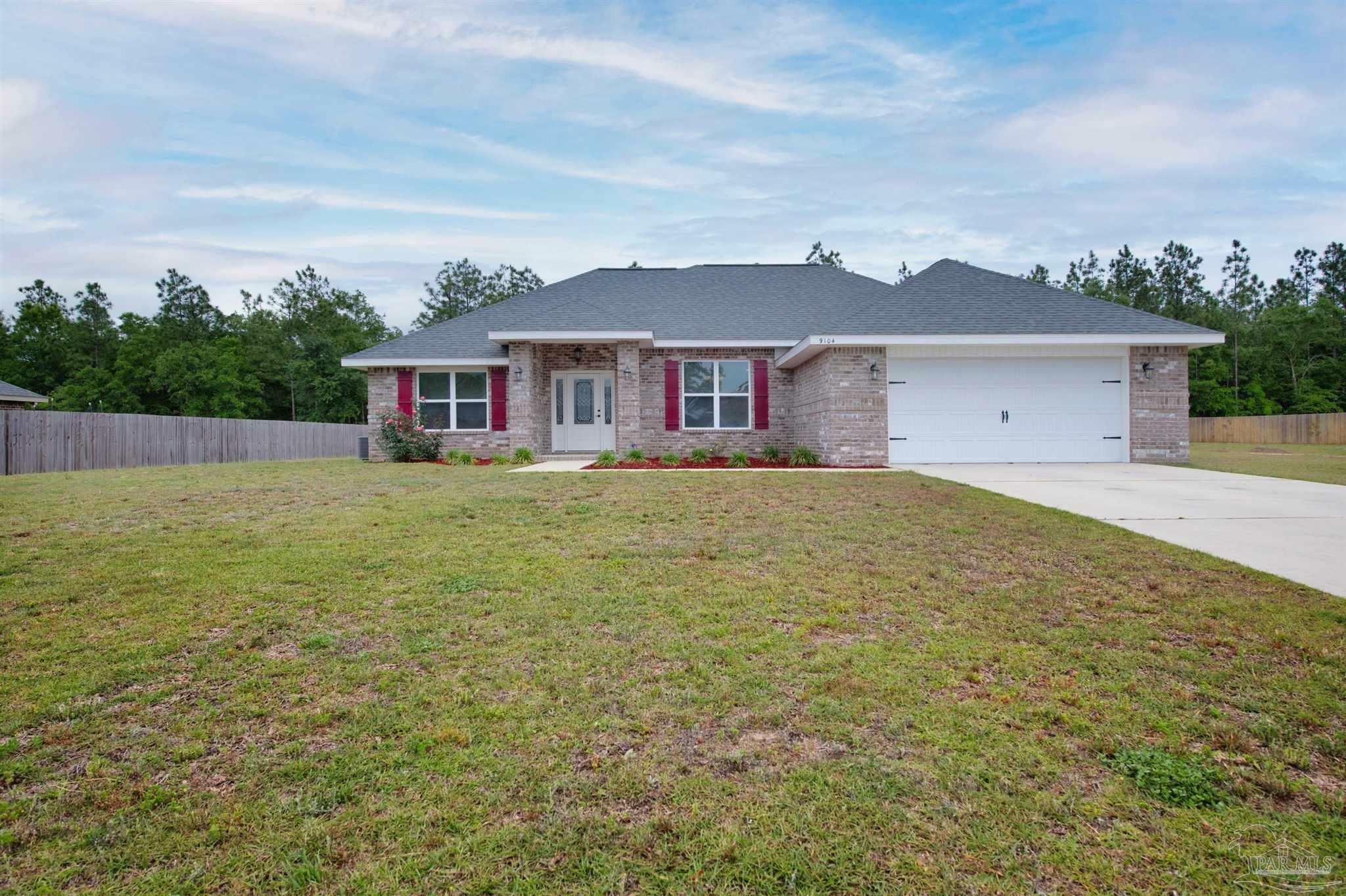 Property Photo:  9104 Tara Cir  FL 32583 