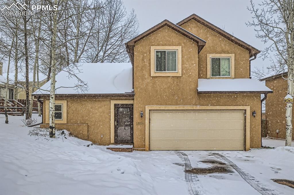 Property Photo:  1601 Columbine Village Drive  CO 80863 