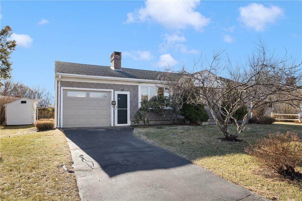 Property Photo:  79 Nimitz Road  RI 02916 