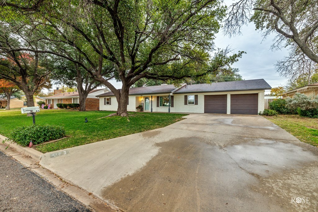 Property Photo:  413 Kennedy Drive  TX 76905 