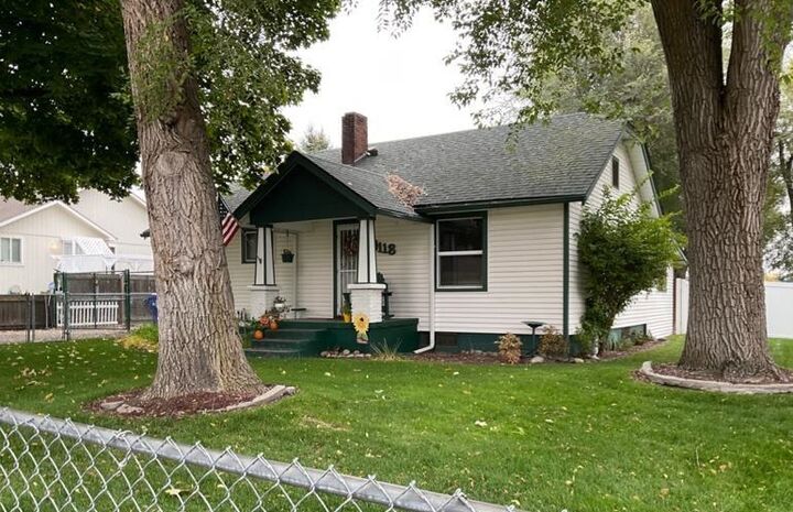 4118 N Farr Rd  Spokane WA 99206 photo