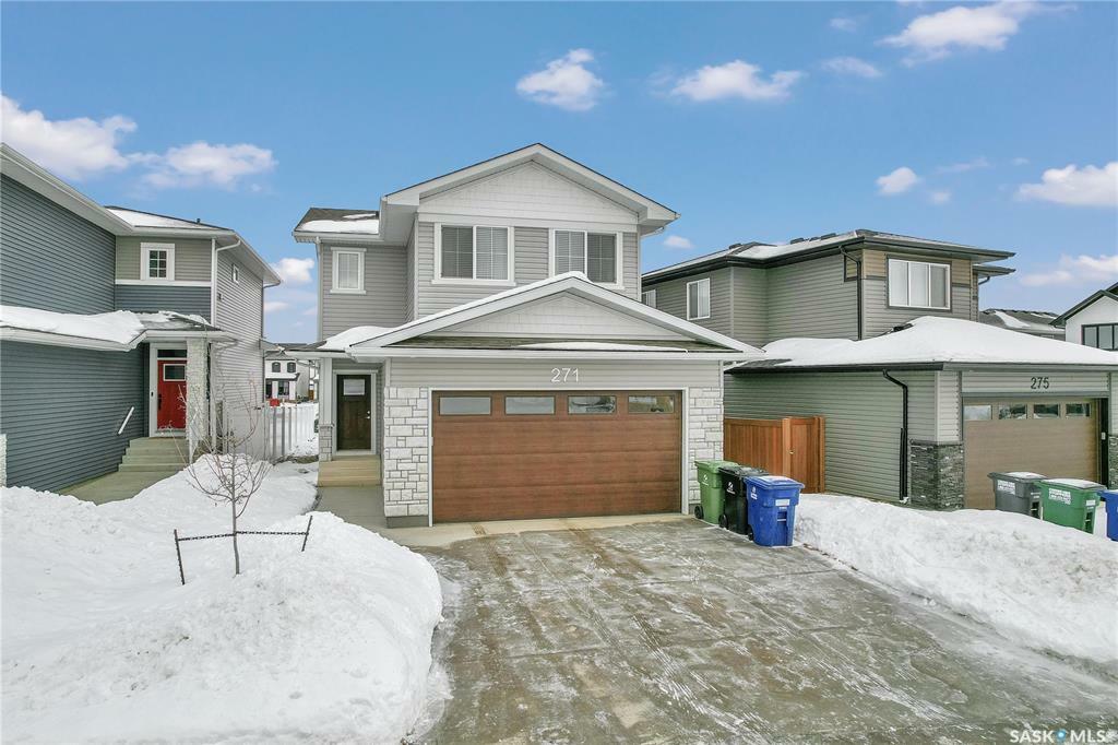 Property Photo:  271 Prasad Manor  SK S7V 1L6 