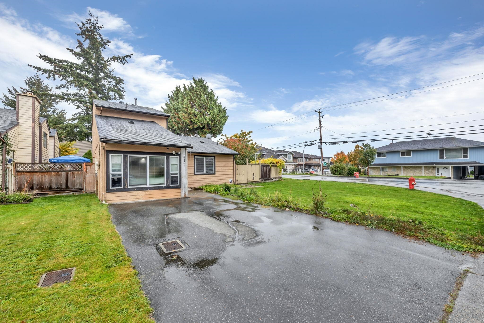 Property Photo:  7602 125 Street  BC V3W 7W3 