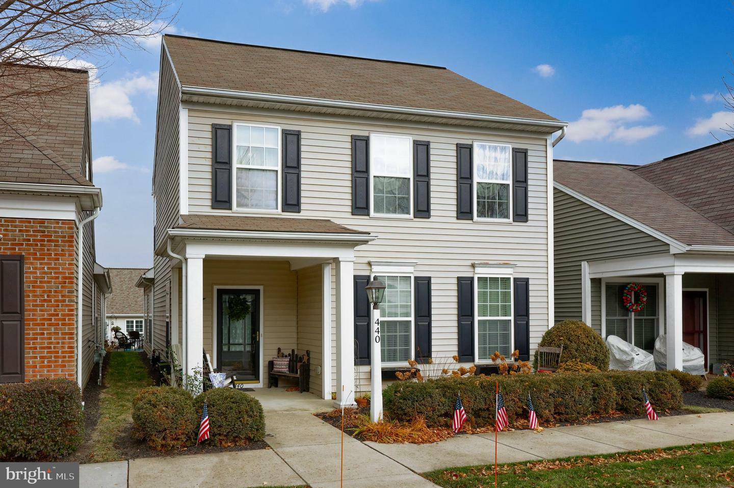 Property Photo: 440 Old Post Lane PA 17579