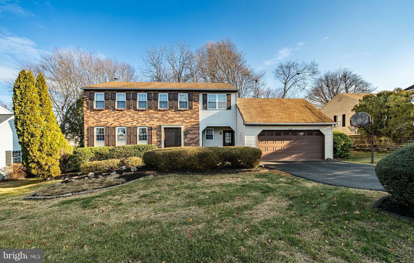 Property Photo:  2121 Barnwood Circle  PA 19403 