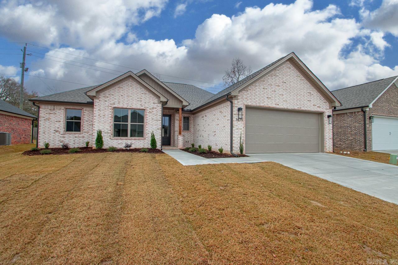 Property Photo:  3879 Spencer Crossing Drive  AR 72019 