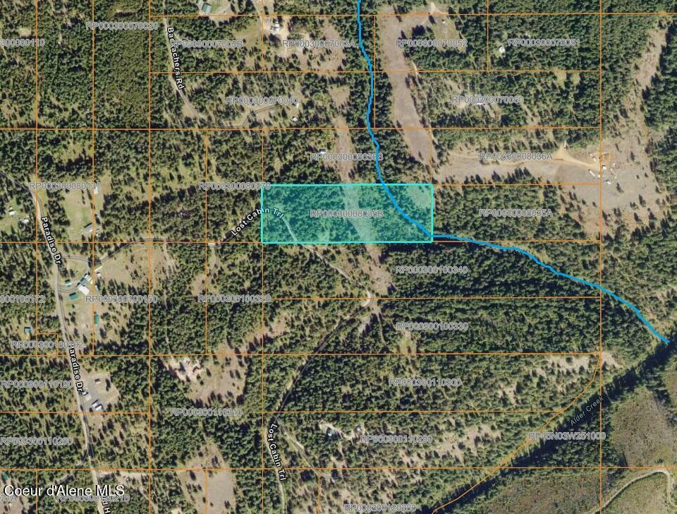 7.5ac Lost Cabin Trail  St. Maries ID 83861 photo