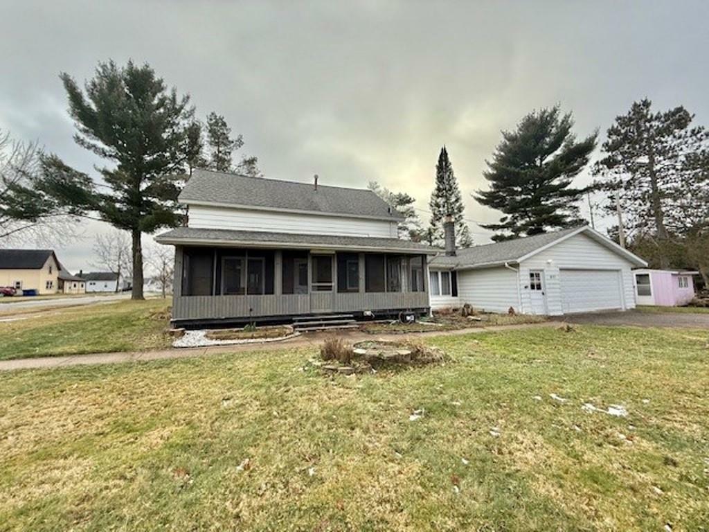 Property Photo:  822 Chippewa Street  WI 54452 