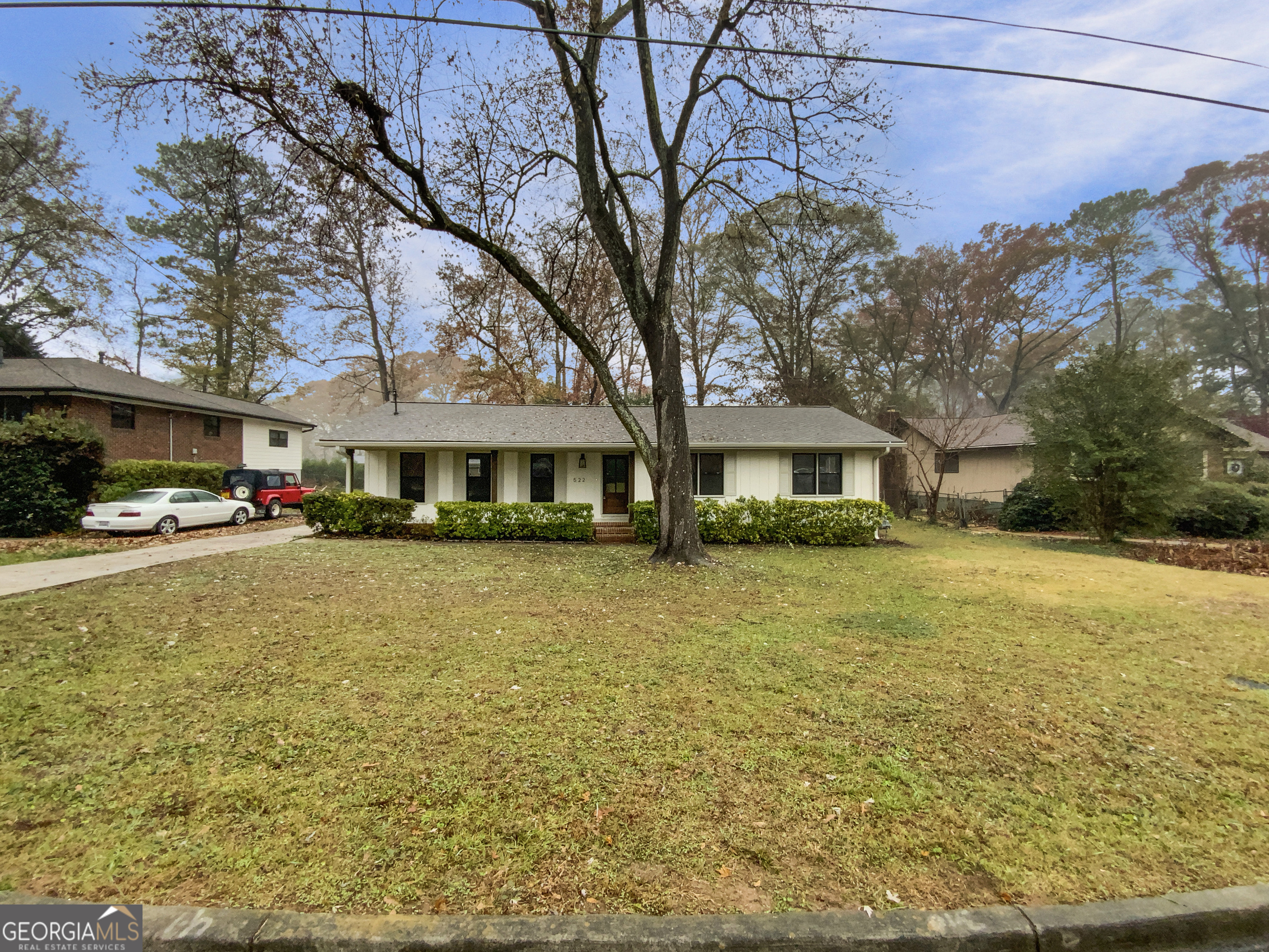 Property Photo:  522 Jo Ann Drive SE  GA 30067 