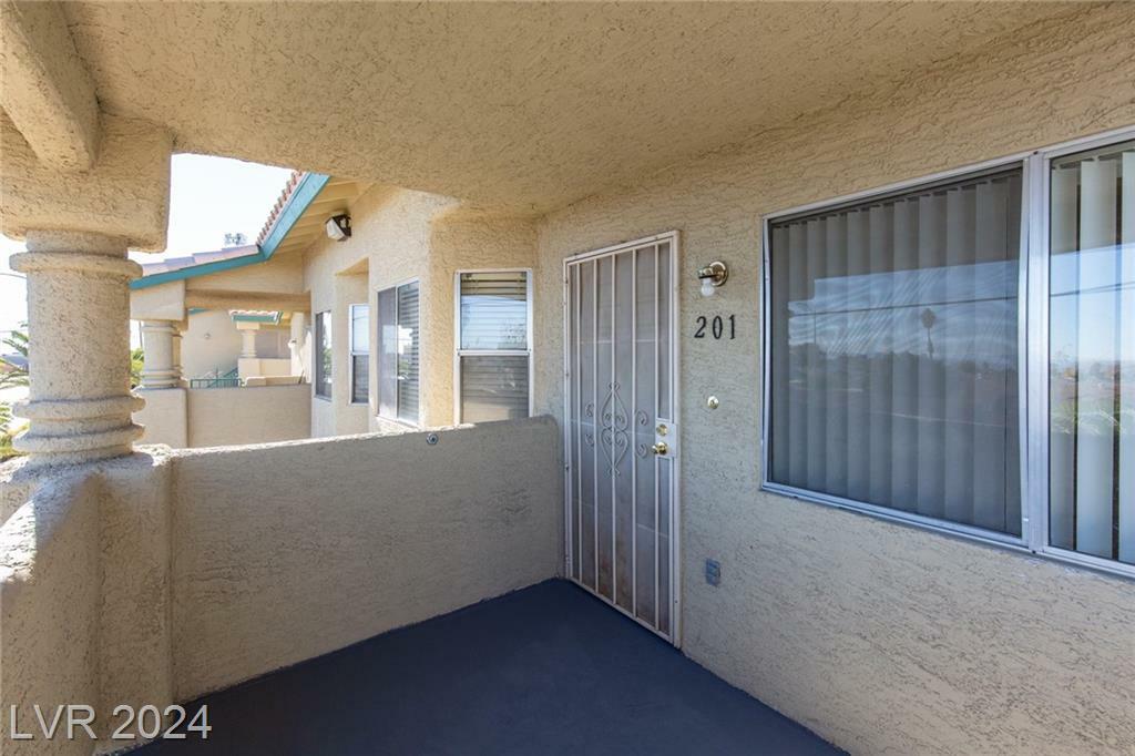 Property Photo: 304 South Buffalo Drive 201 NV 89145