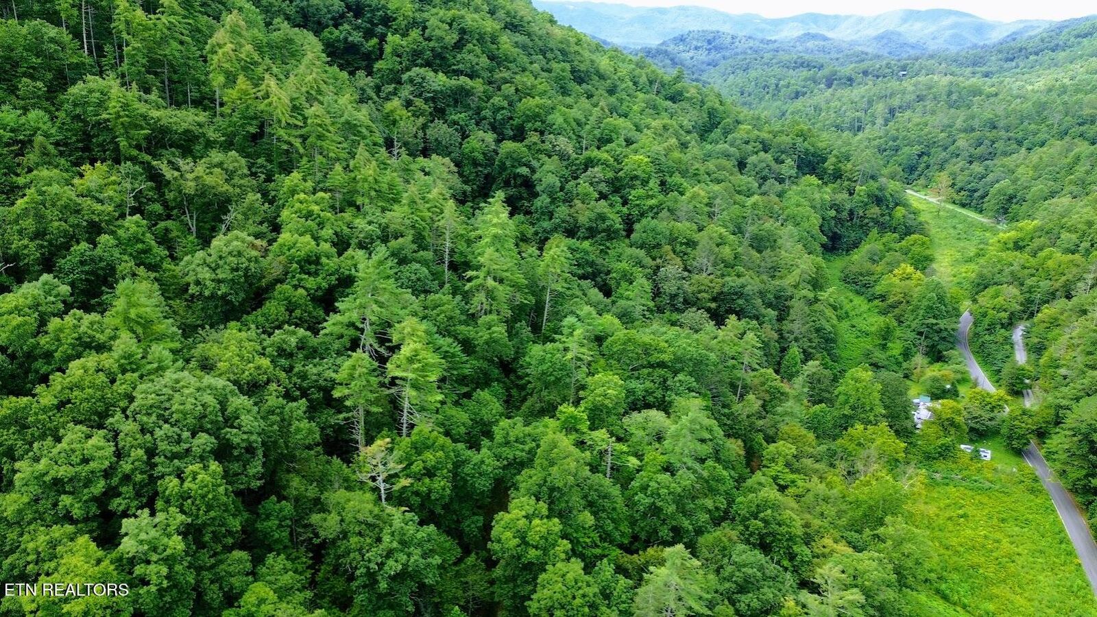 Property Photo:  Carrs Creek (24 Acres) Rd  TN 37882 