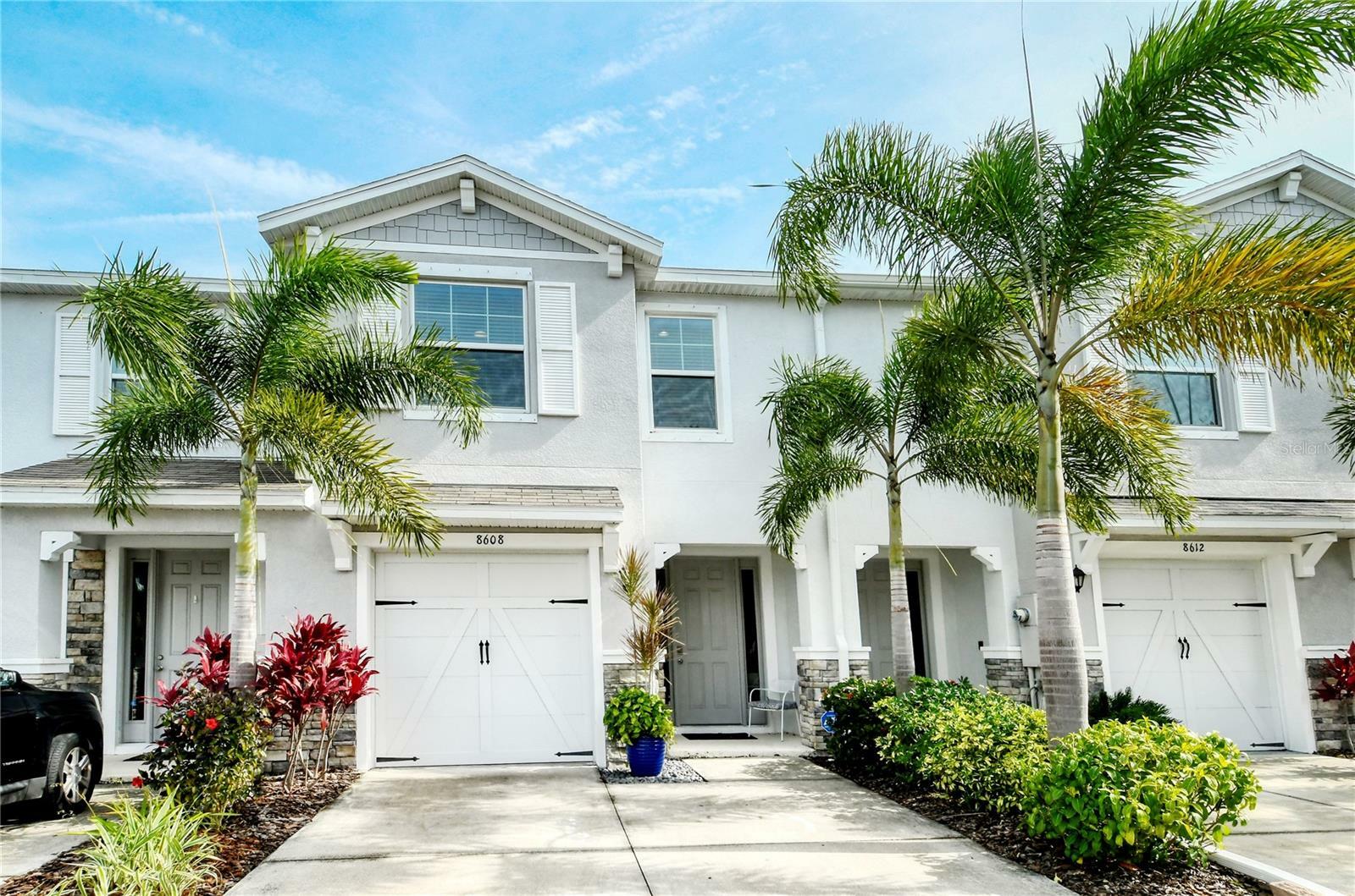 Property Photo:  8608 Stargazer Street  FL 34238 