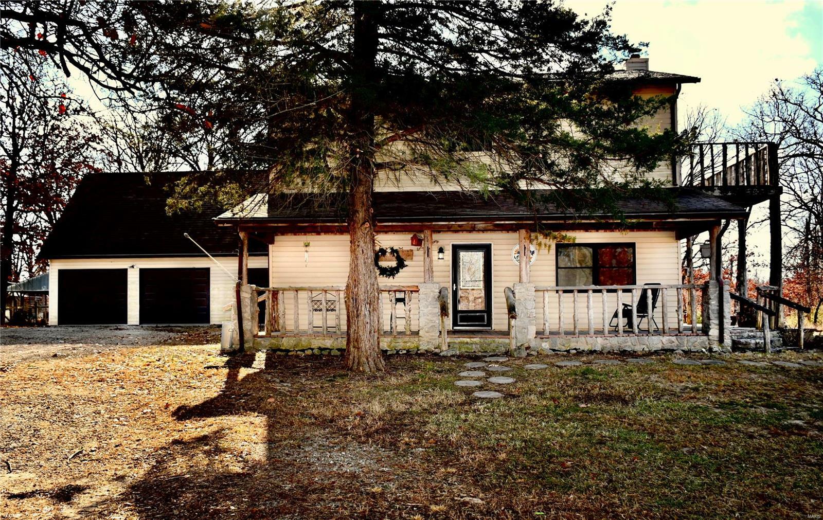 Property Photo:  26 Gap Road  MO 65764 