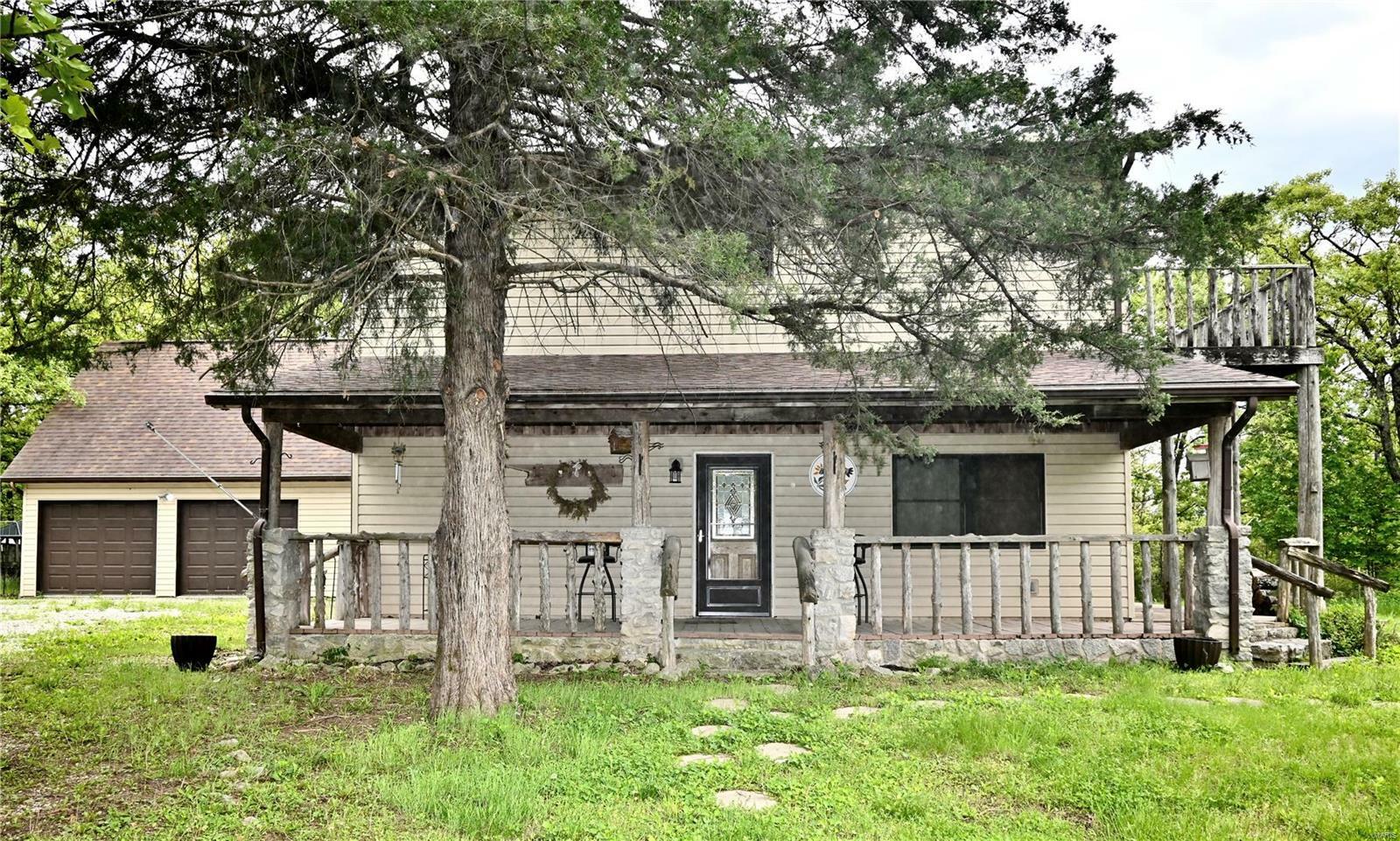 Property Photo: 26 Gap Road MO 65764