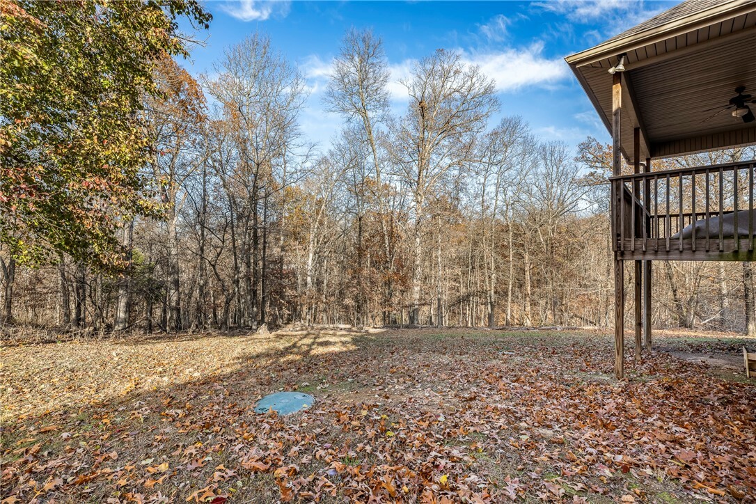 Property Photo:  10 Tuxford Circle  AR 72714 