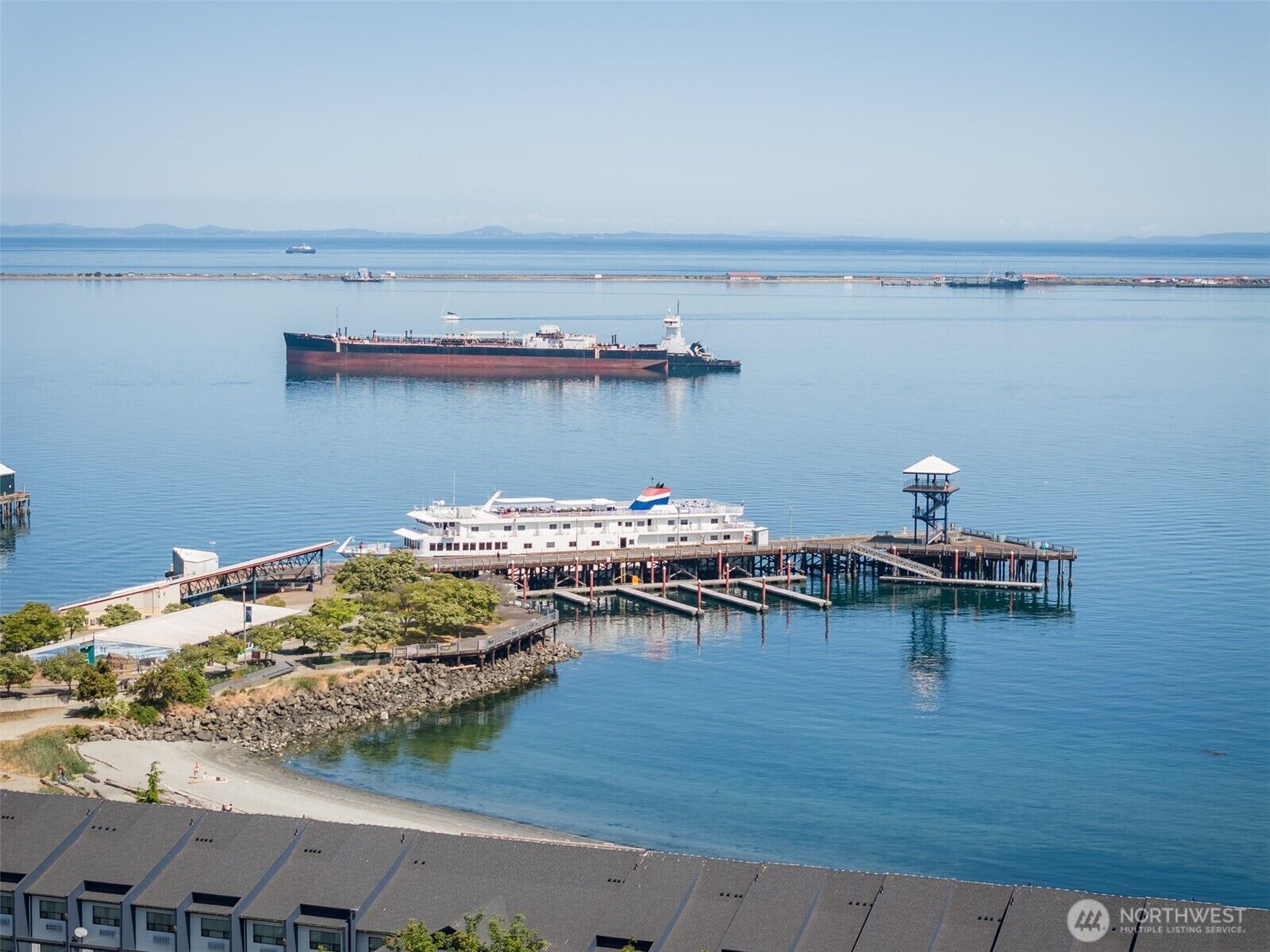 Property Photo:  306 E Front Street 2  WA 98362