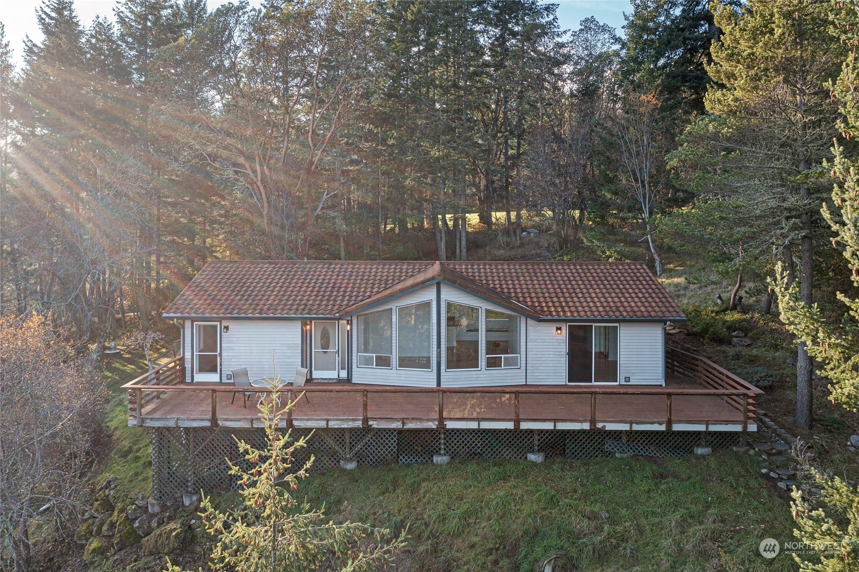 Property Photo:  174  Moon Ridge Road  WA 98250 