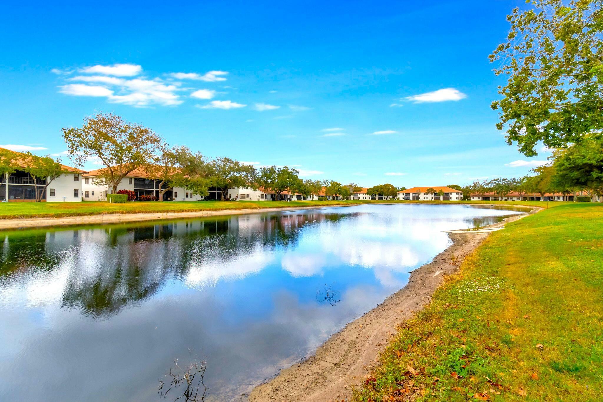 Property Photo: 9628 Pavarotti Terrace 101 FL 33437