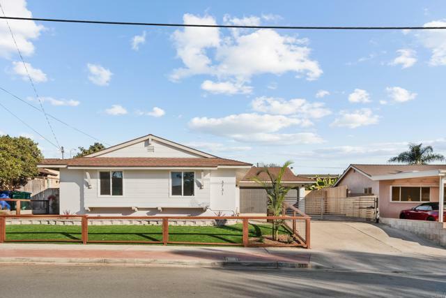 Property Photo:  3731 Mount Aladin Avenue  CA 92111 