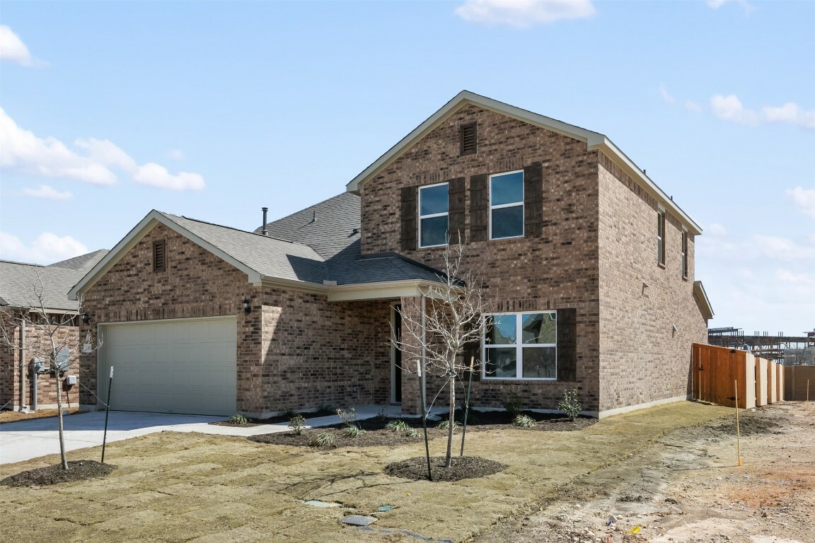 Property Photo: 1305 Dog Iron Street TX 78633