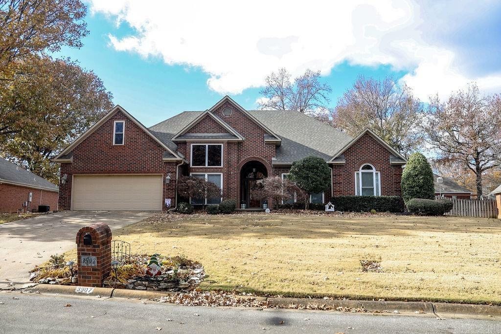 3907 Brandywine Drive  Jonesboro AR 72404 photo