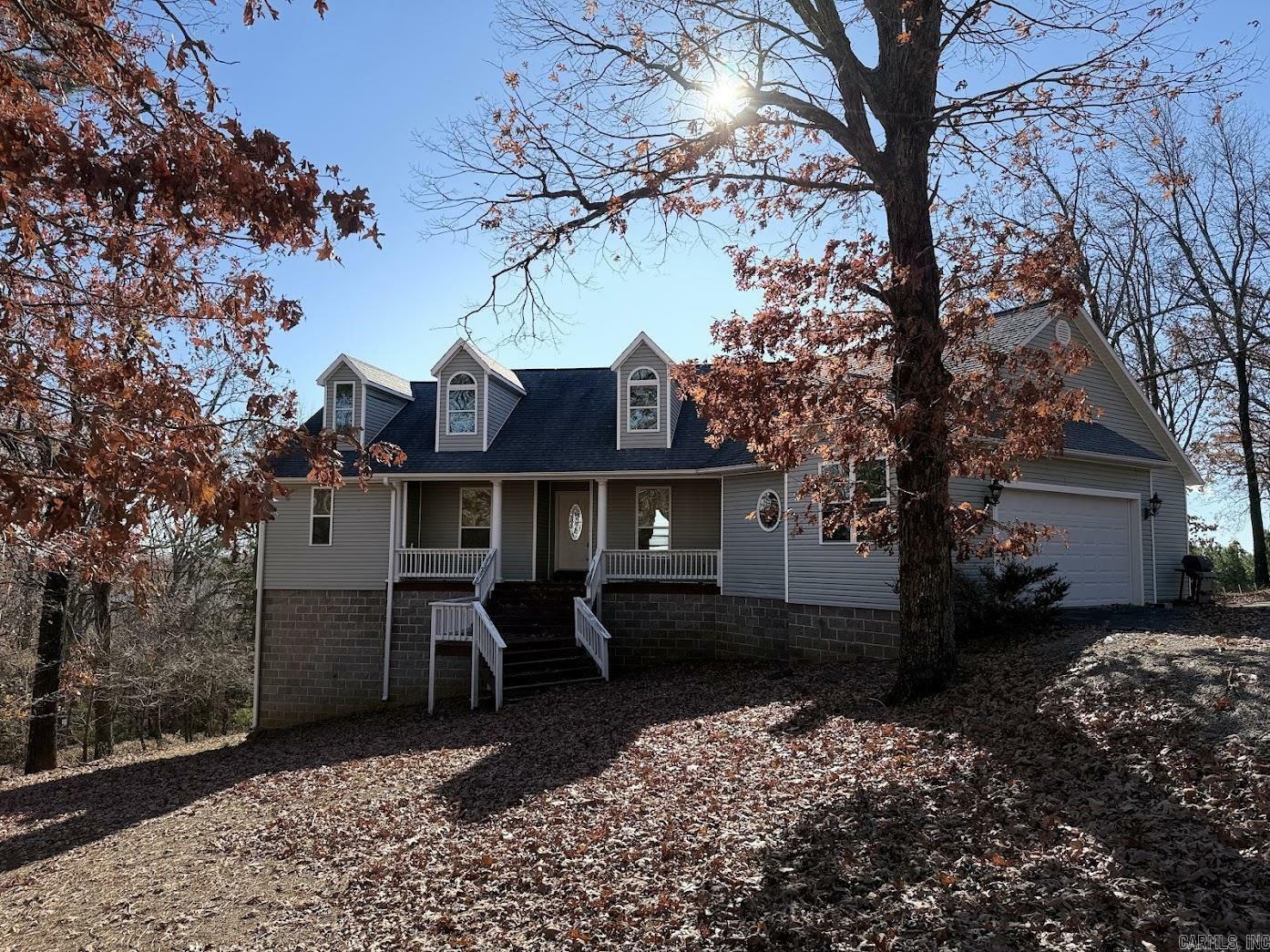 Property Photo: 110 Celtic Circle AR 72044