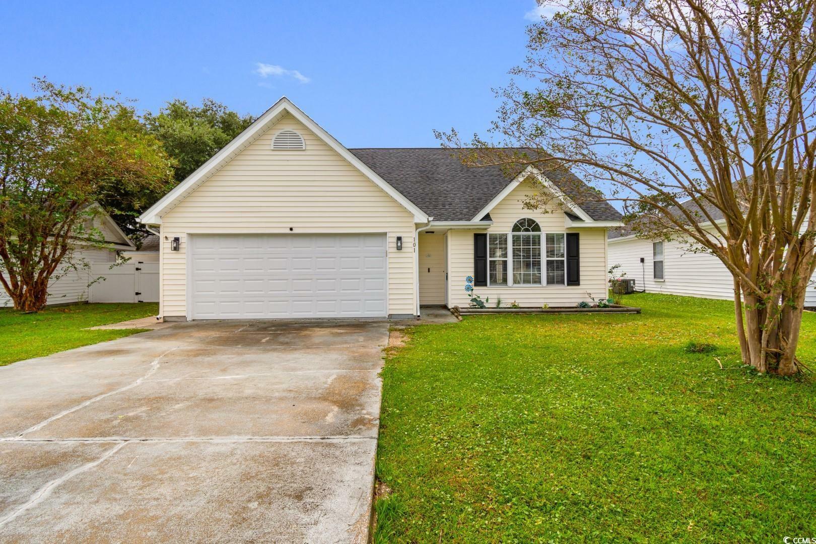 Property Photo:  101 Dry Gulley Ln.  SC 29575 