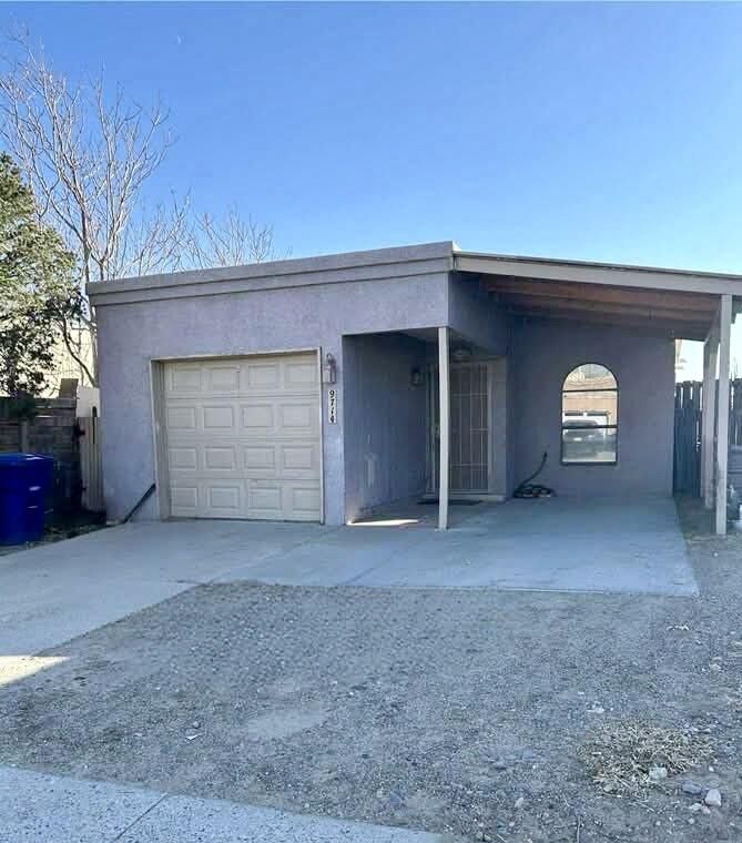 Property Photo: 9714 Tierra Del Sol Avenue SW NM 87121