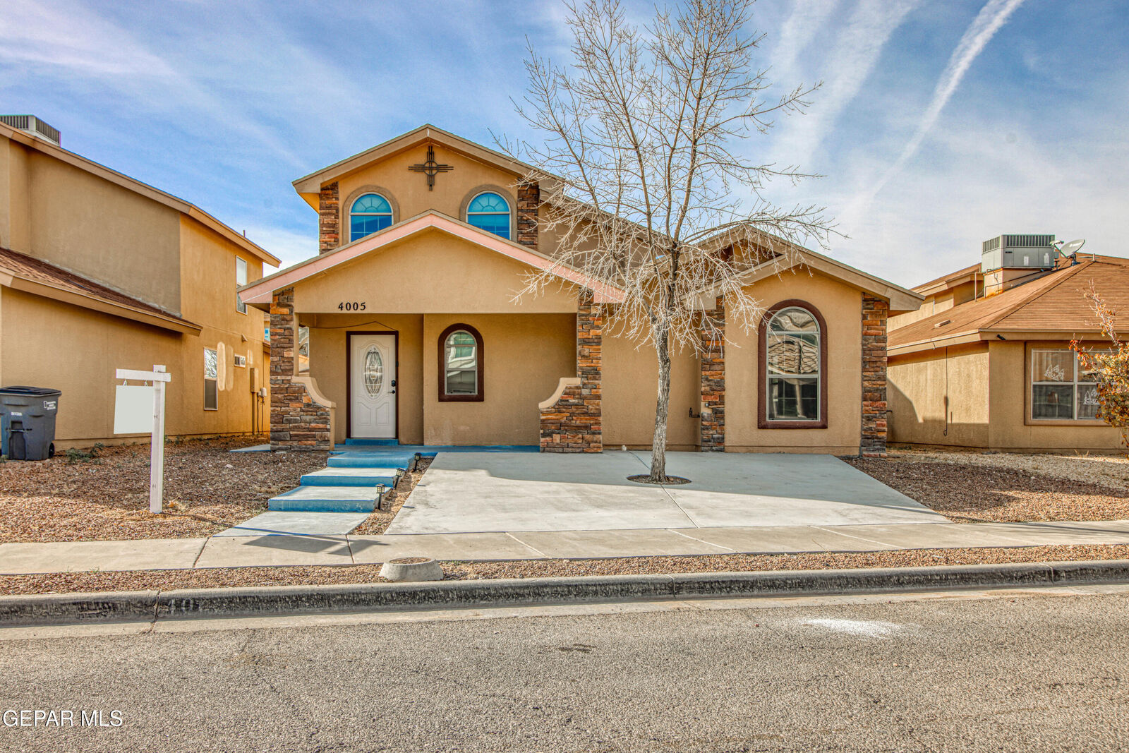 Property Photo: 4005 Hueco Valley Drive TX 79938