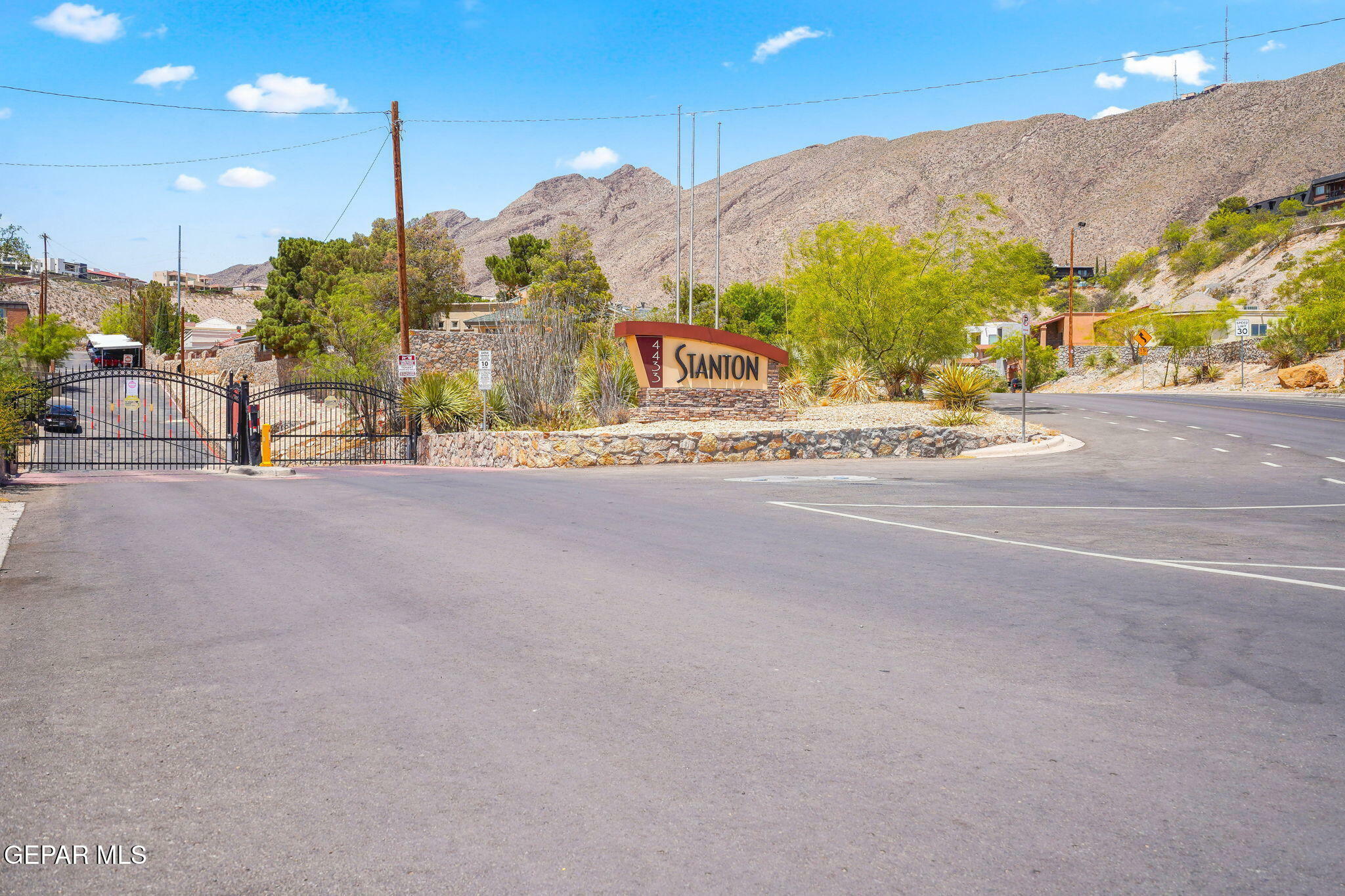 Property Photo: 4433 N Stanton Street C411 TX 79902