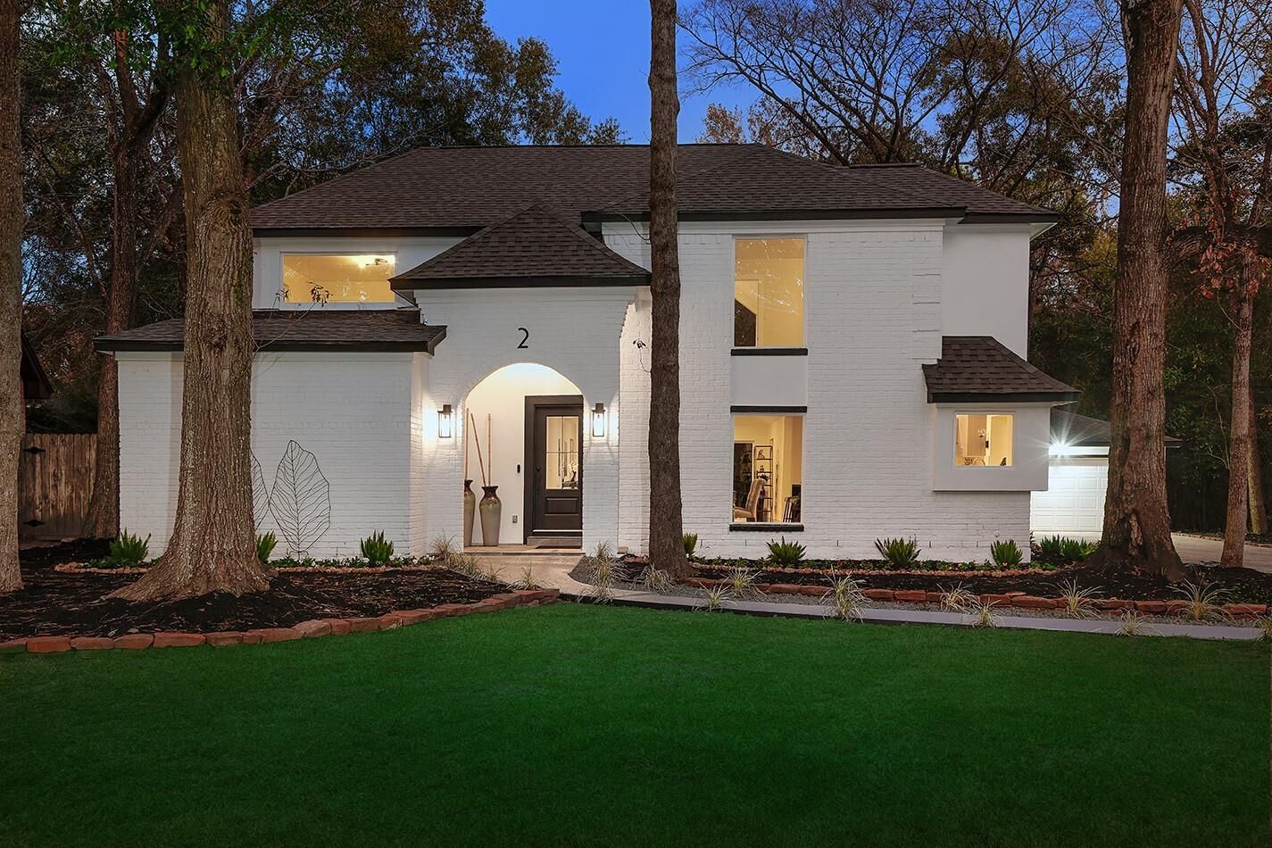 Property Photo: 2 Falling Star Road TX 77381